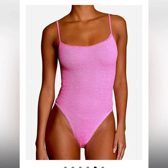 Hunza G | Swim | Hunza G Pamela Swimsuit | Poshmark